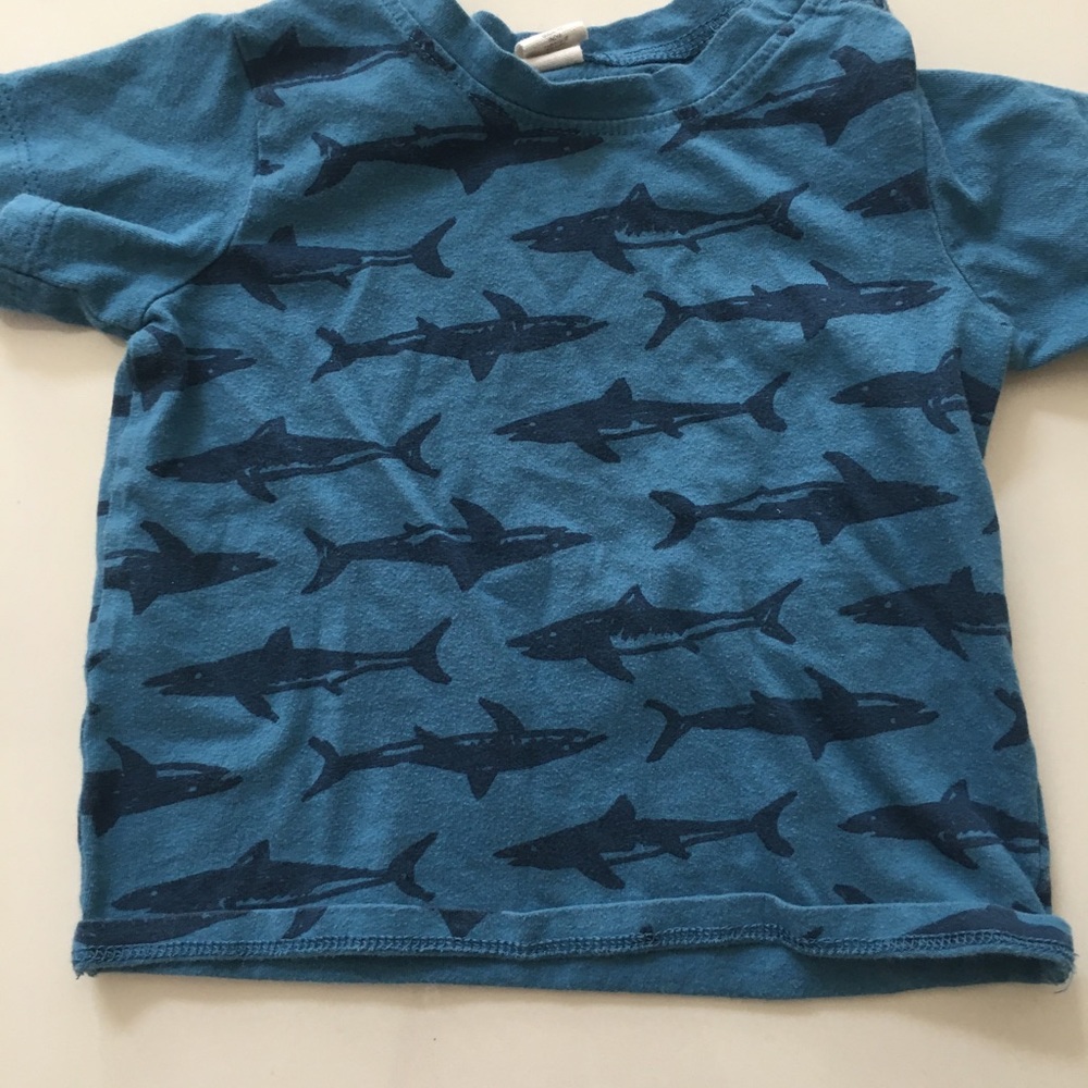 Tucker tater Tshirt 12-16 months